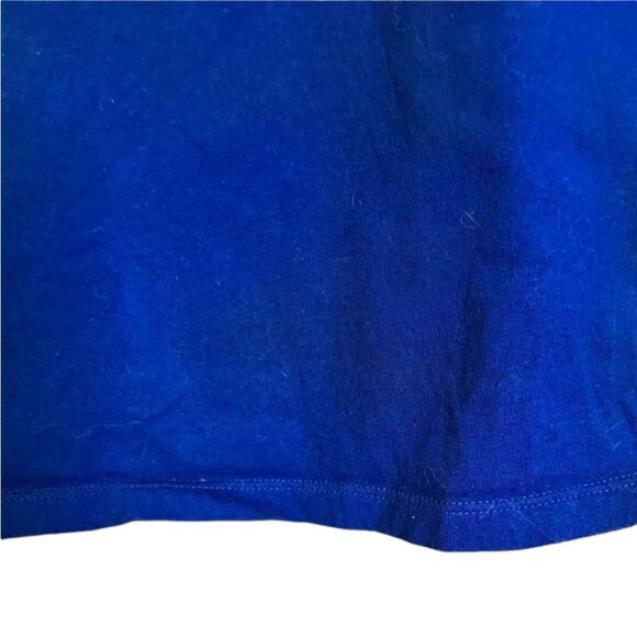 3 for $30! Joe fresh blue long sleeve sleep top - Picture 5 of 6